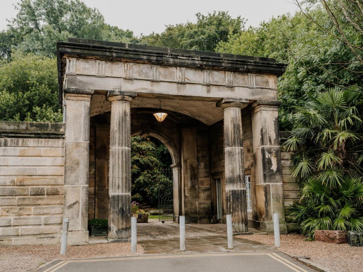 Beautiful Grade II Listed Gatehouse In Great Location Villa Sheffield Kültér fotó